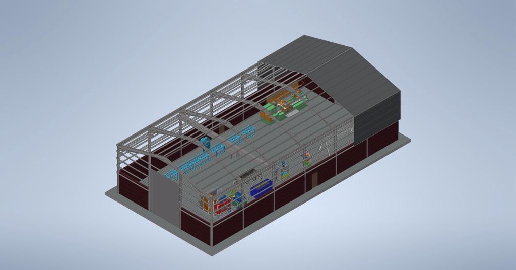 Integrated workshop capability
